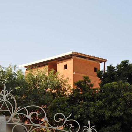 Hotel Le Djoloff Dakar Exterior foto