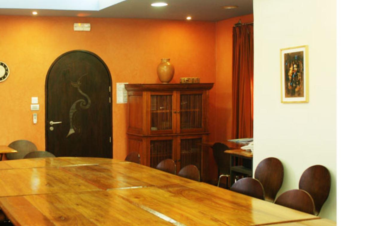 Hotel Le Djoloff Dakar Exterior foto