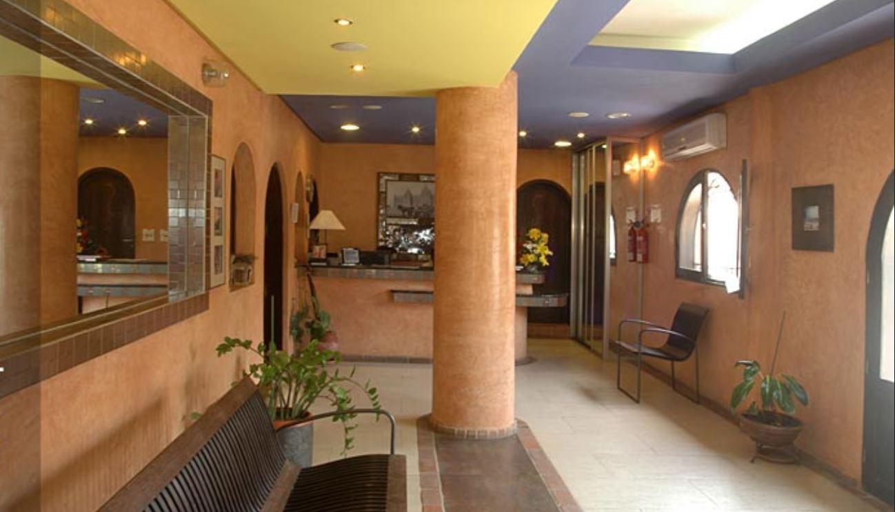 Hotel Le Djoloff Dakar Exterior foto