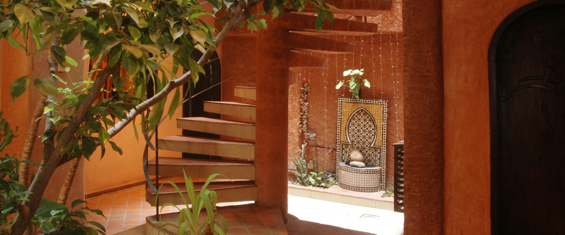Hotel Le Djoloff Dakar Exterior foto