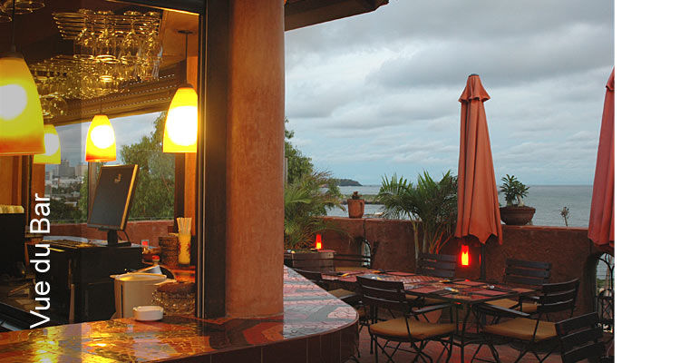 Hotel Le Djoloff Dakar Exterior foto