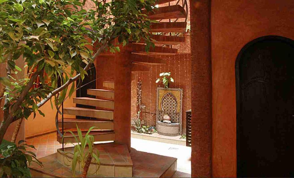 Hotel Le Djoloff Dakar Exterior foto