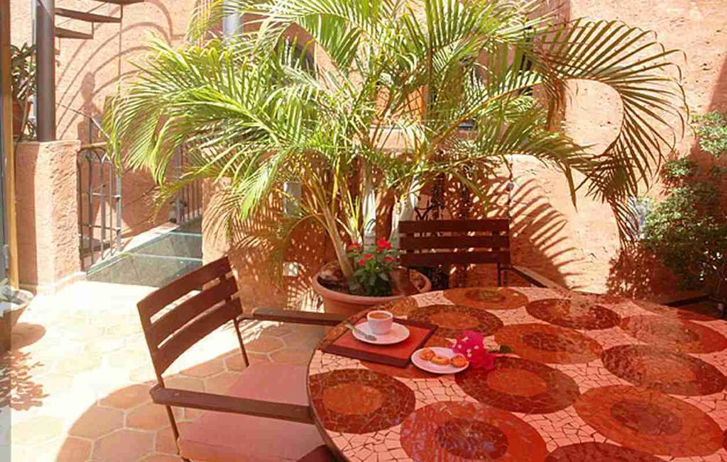 Hotel Le Djoloff Dakar Exterior foto