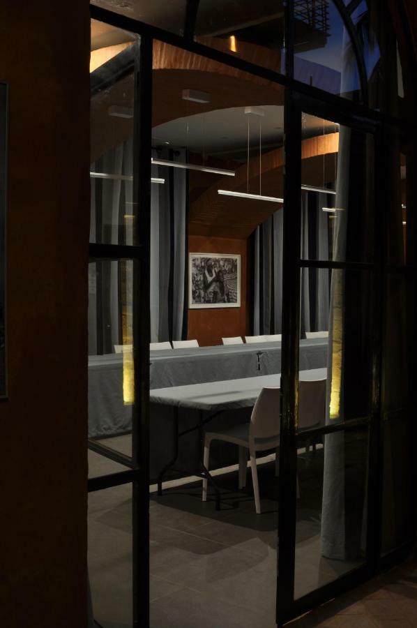 Hotel Le Djoloff Dakar Exterior foto