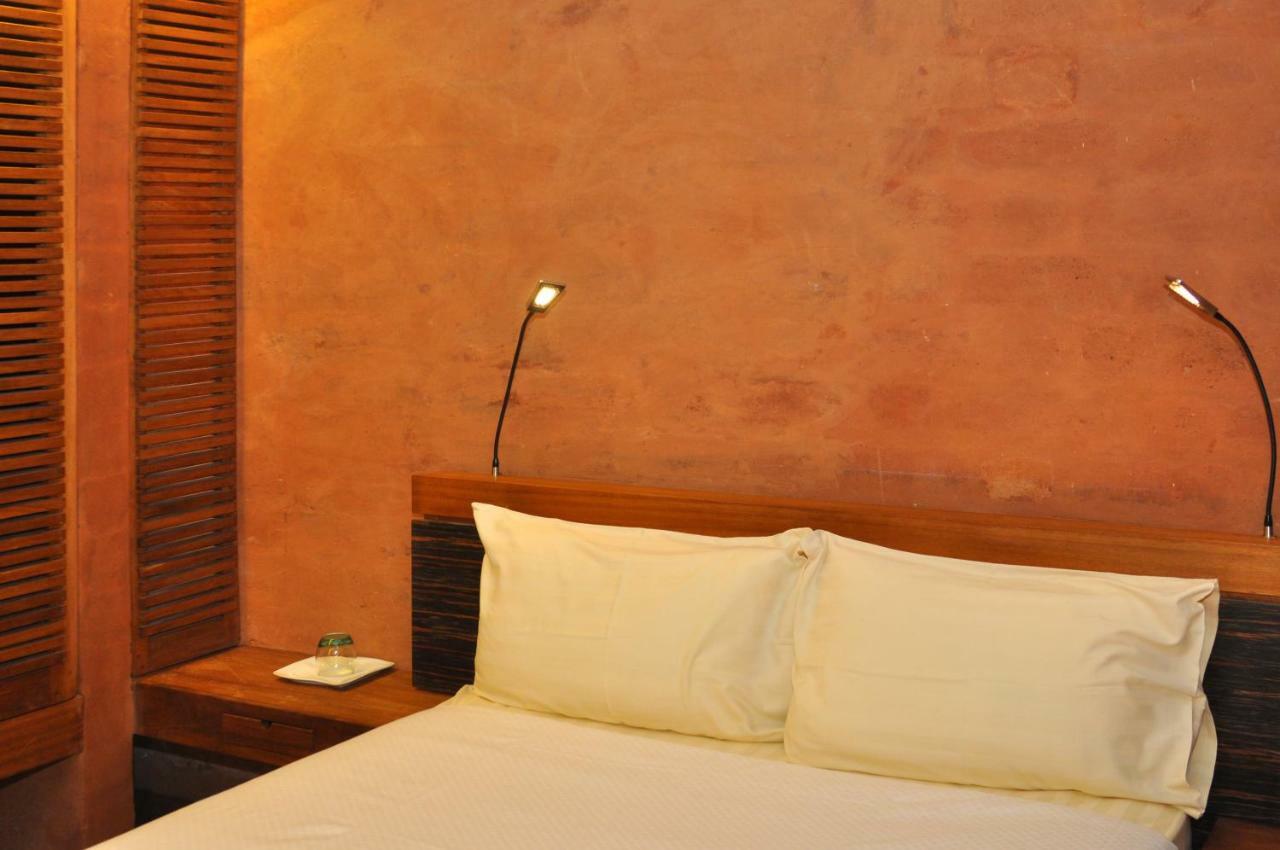 Hotel Le Djoloff Dakar Exterior foto