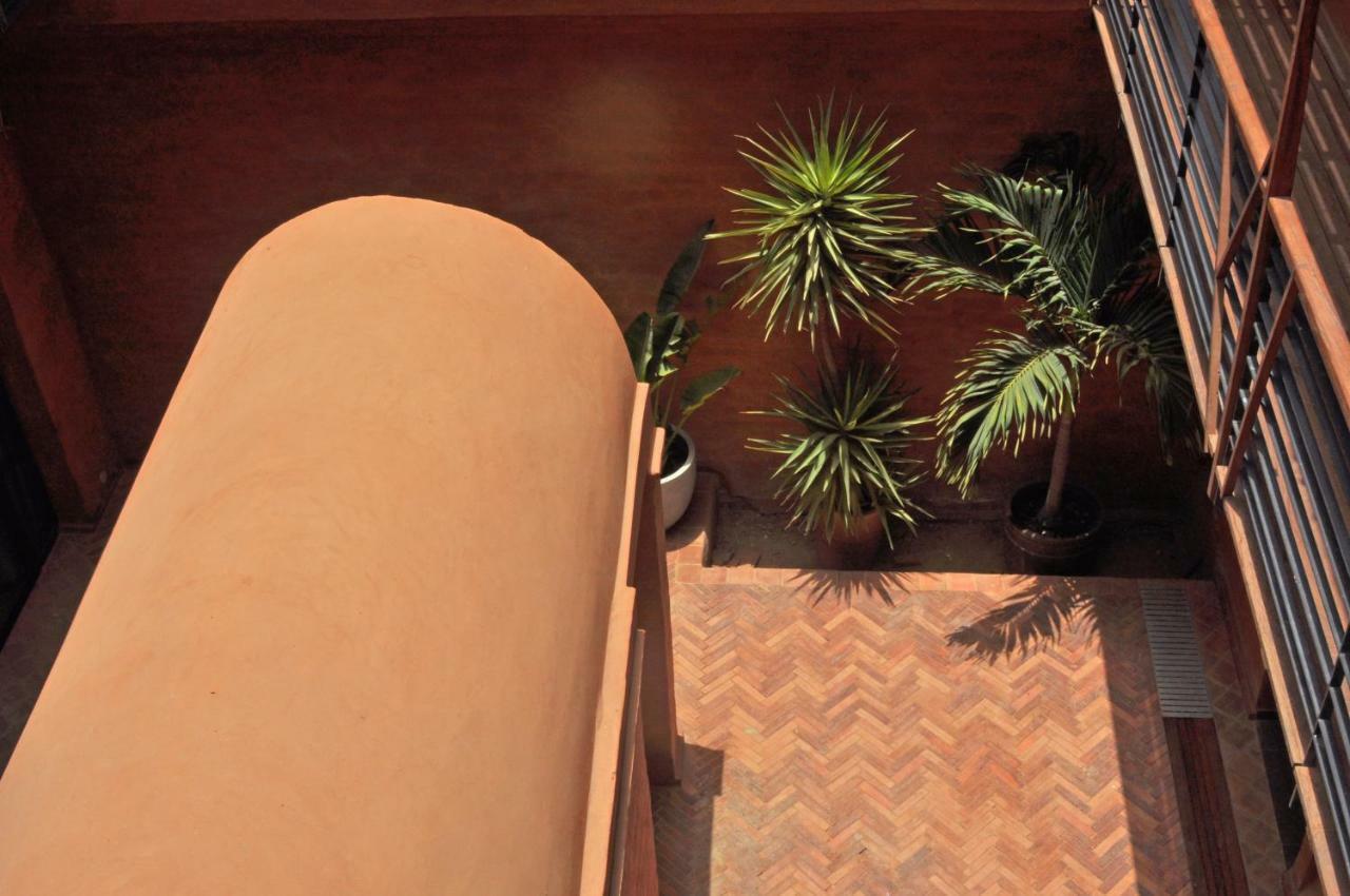 Hotel Le Djoloff Dakar Exterior foto