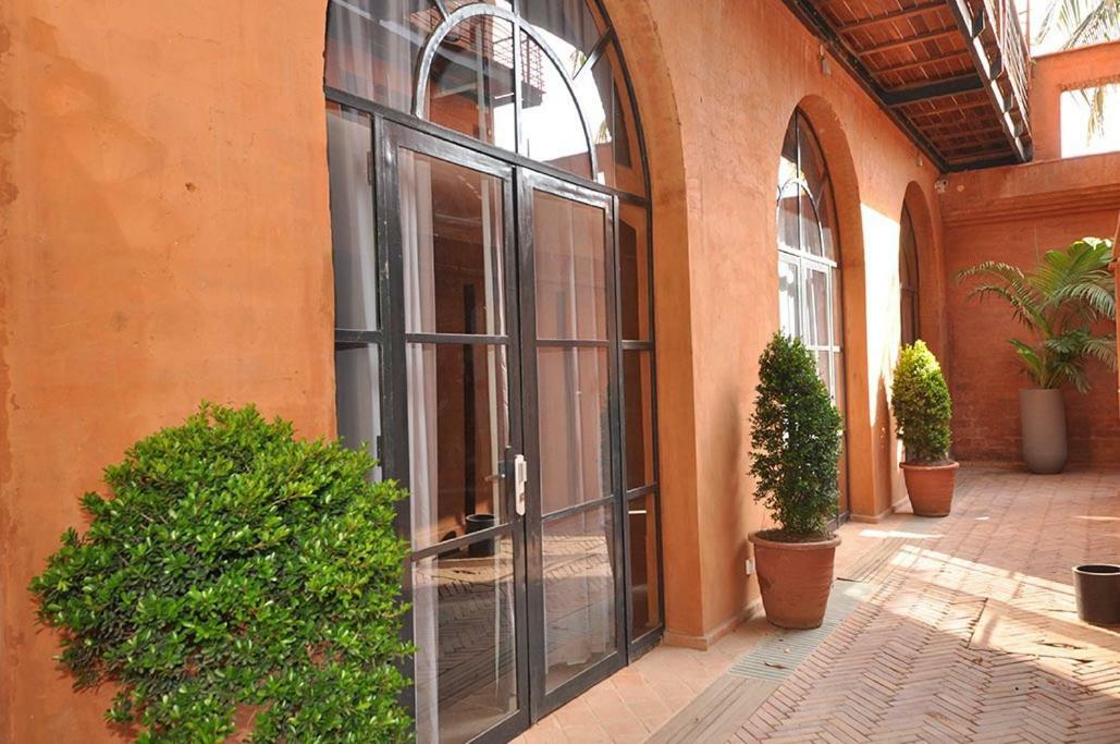 Hotel Le Djoloff Dakar Exterior foto