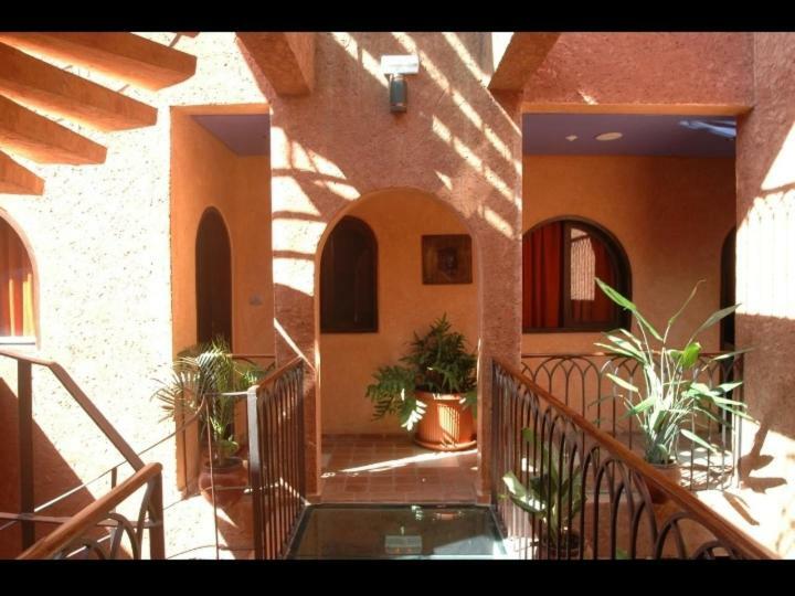 Hotel Le Djoloff Dakar Exterior foto